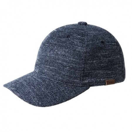 Kangol sapca albastra pattern flexfit marl