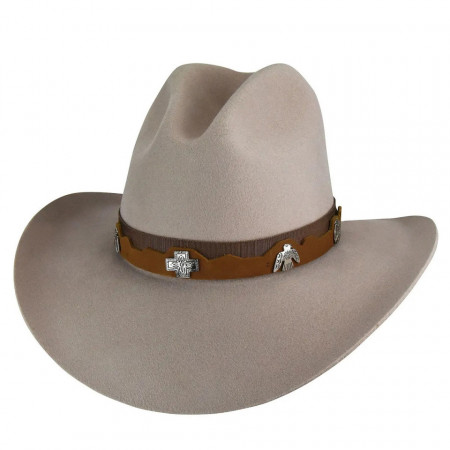 Palarie cowboy Bailey of Hollywood Hobson 2X Natural