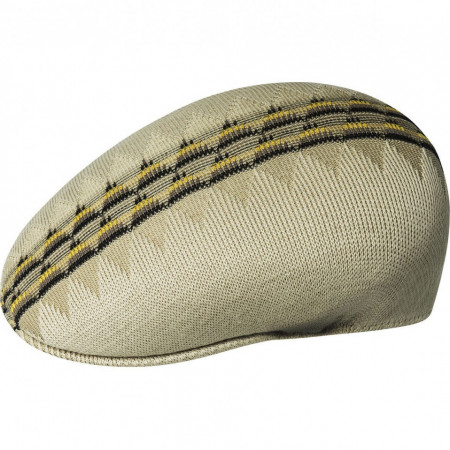 Basca Kangol Argyle Stripe 504 Bej