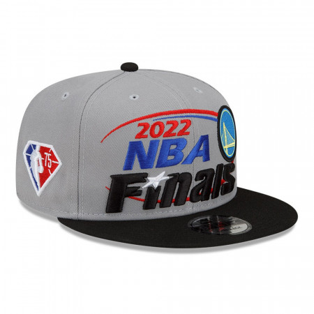 New Era sapca gri 9fifty golden state warriors NBA finals