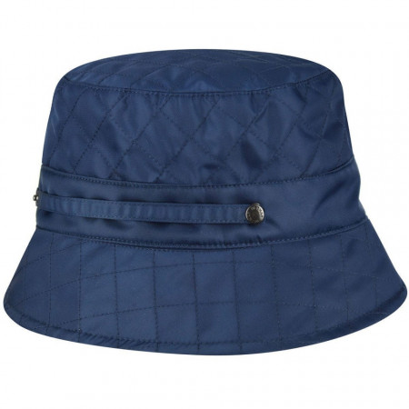 Palarie Betmar Quilted Rain Bucket Albastru