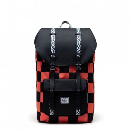 Rucsac Herschel Little America Checker Pattern Clash