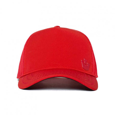 Sapca Goorin Brothers Trucker Gateway Rosu