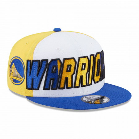 Sapca New Era 9fifty Golden State Warriors NBA Back Half
