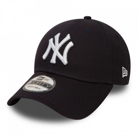 Sapca New Era 9forty Basic New York Yankees Bleumarin
