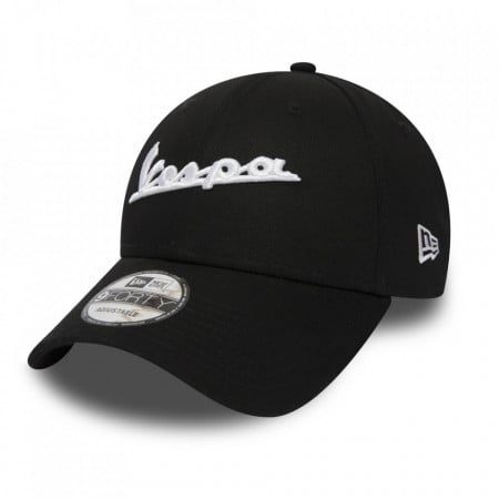 Sapca New Era Essential 940 Vespa Negru