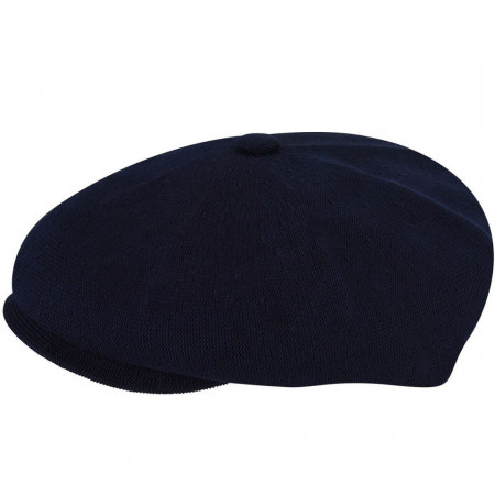 Basca Kangol Bamboo Hawker Bleumarin
