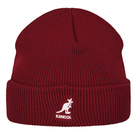 Caciula Kangol Acrylic Pullon Rosu Bordo