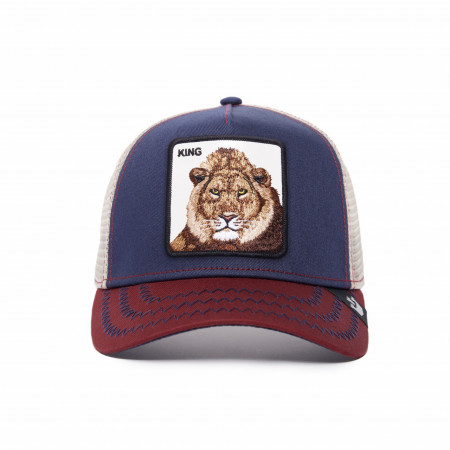 Goorin Bros sapca bleumarin flexfit king
