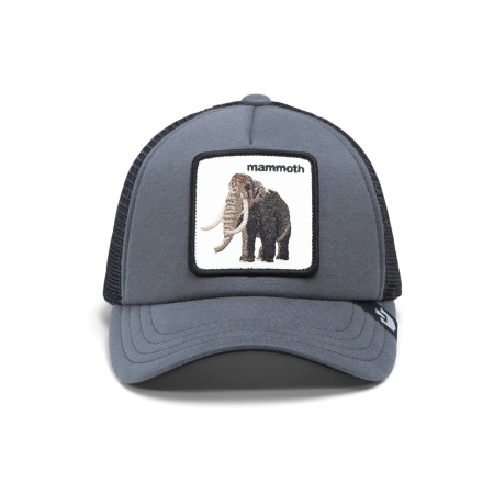 Goorin Bros, sapca pentru copii trucker fuzzy trunk