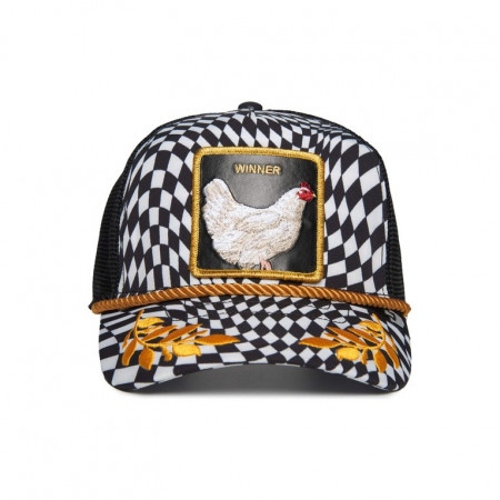 Goorin Bros sapca neagra trucker winner