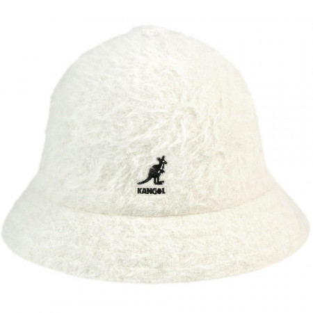 Palarie Kangol Furgora Casual Alb