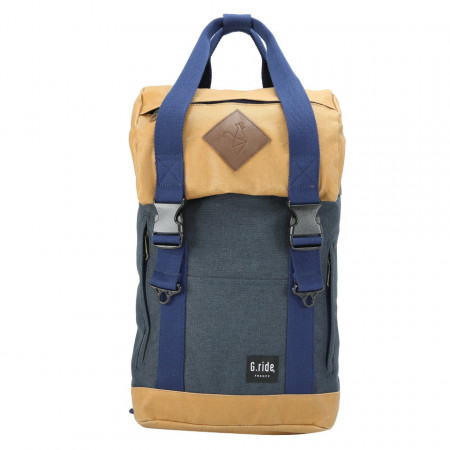 Rucsac G-Ride Arthur Albastru-Camel, 17L