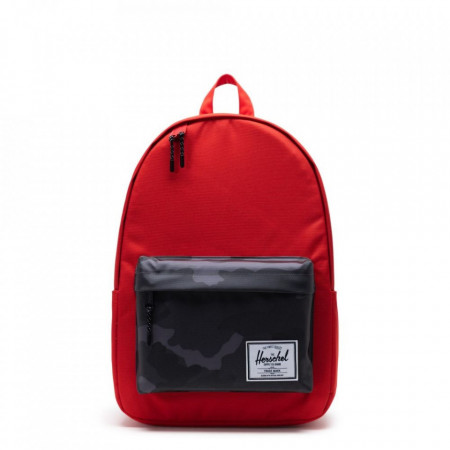 Rucsac Herschel Classic XL Night Camo Rosu