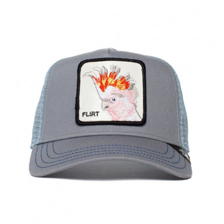 Sapca Goorin Brothers Trucker The Flirty Bird Gri