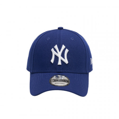 Sapca New Era 9forty Basic New York Yankees Albastru