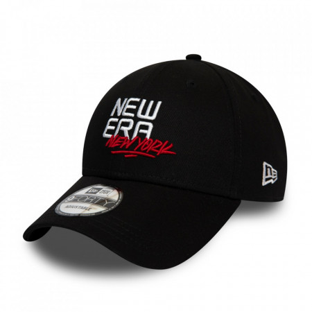 Sapca New Era 9forty New York US Negru