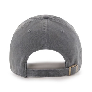 47 Brand, Sapca clean up base runner icon dogs 'Dachshund', Gri antracit