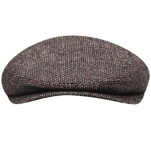Bailey 1922, Sapca barbati holford 5 panel, Negru 2