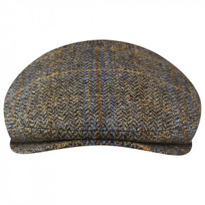Basca Bailey of Hollywood Lou Oak Plaid 2