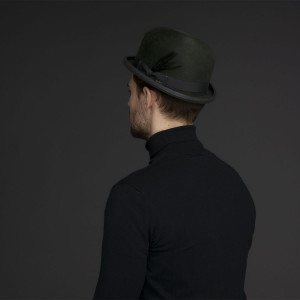 Bailey 1922, Palarie verde bowler harker 7