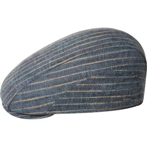 Bailey 1922, sapca de vara Marsh 5 panel, Albastru denim