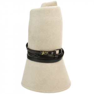 Palarie Bailey of Hollywood Stedman Elite Velour Fedora Bej 5