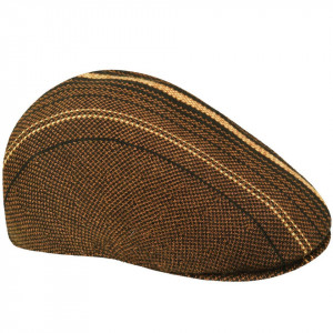 Basca Kangol Birds Eye Stripe 507 Maro 3