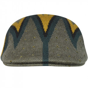 Basca Kangol Shock Wave 507 Gri 2