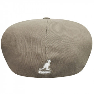 Basca Kangol Wool Flexfit 504 Taupe 3