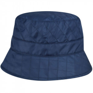 Palarie-Betmar-quilted-rain-bucket-albastru-2