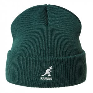 Caciula Kangol Acrylic Pullon Pine Verde