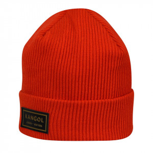 Caciula Kangol London Portocaliu 3