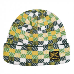 Caciula-Kangol-Pixel-Reversible-Verde-4