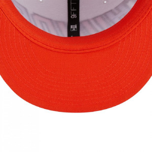 Sapca New Era 9fifty Oklahoma City Thunder NBA Back Half 5