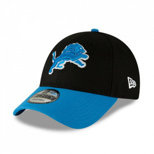 Casquette New Era 9forty The League Detroit Lions Noir
