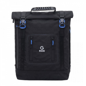 G.ride Backpack Balthazar Premium Active Black
