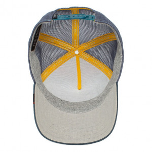 Sapca Goorin Brothers Trucker Balladillo Gri 5