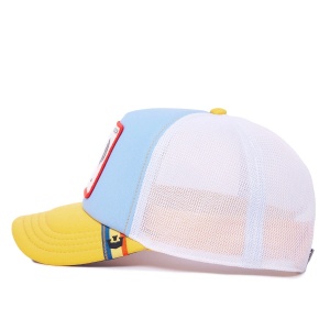 Goorin Bros, sapca albastra trucker first cock 3
