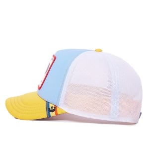 Goorin Bros, sapca albastra trucker first cock 3