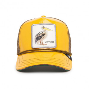 Goorin Bros sapca galben trucker ol man bert