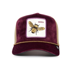 Goorin Bros, sapca roz trucker queen amethyst