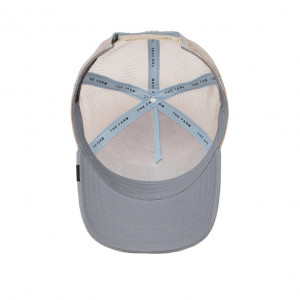 Goorin Bros sapca roz somon trucker goat 5