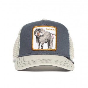 Goorin Bros Trucker Cap Butthead, Blau