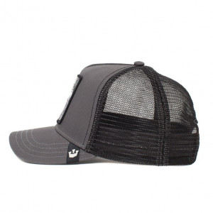 Sapca Goorin Brothers Trucker Extra Large Gri 3