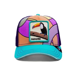 Goorin Bros sapca trucker two more tickets, Albastru 2