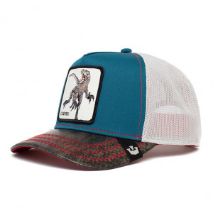 Sapca Goorin Brothers Trucker Wift Robber Clever Albastru 2