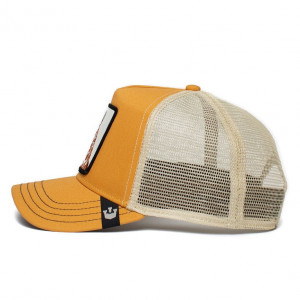 Goorin Bros sapca galbena trucker so high 3