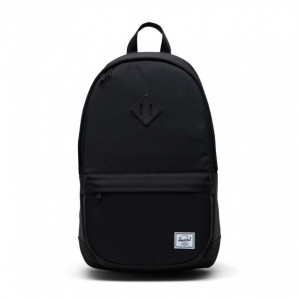Herschel, Hátizsák logós rátéttel, Heritage Pro 21L, Fekete