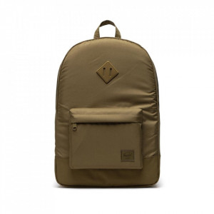 Herschel rucksack heritage light, Grün